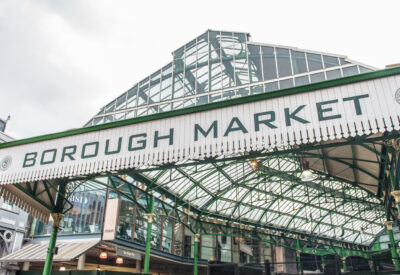 Borough Market, London