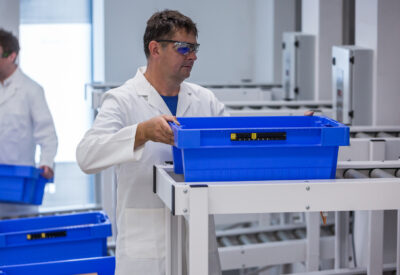 Halo Building, London