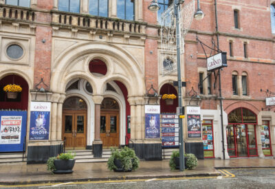 Grand Theatre, Leeds