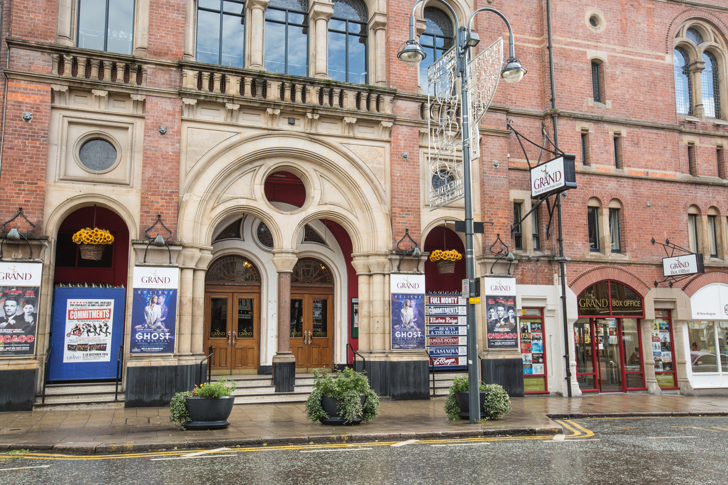 Grand Theatre, Leeds