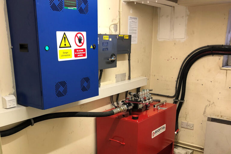 DMG Lift Controllers Shorts Lifts