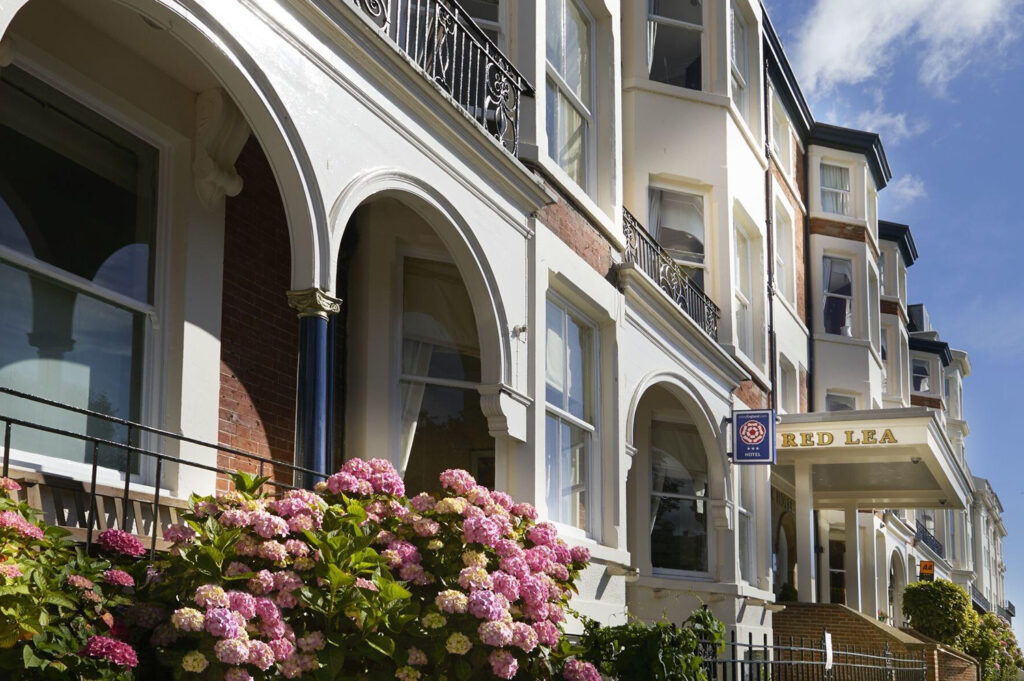 Red Lea Hotel Scarborough