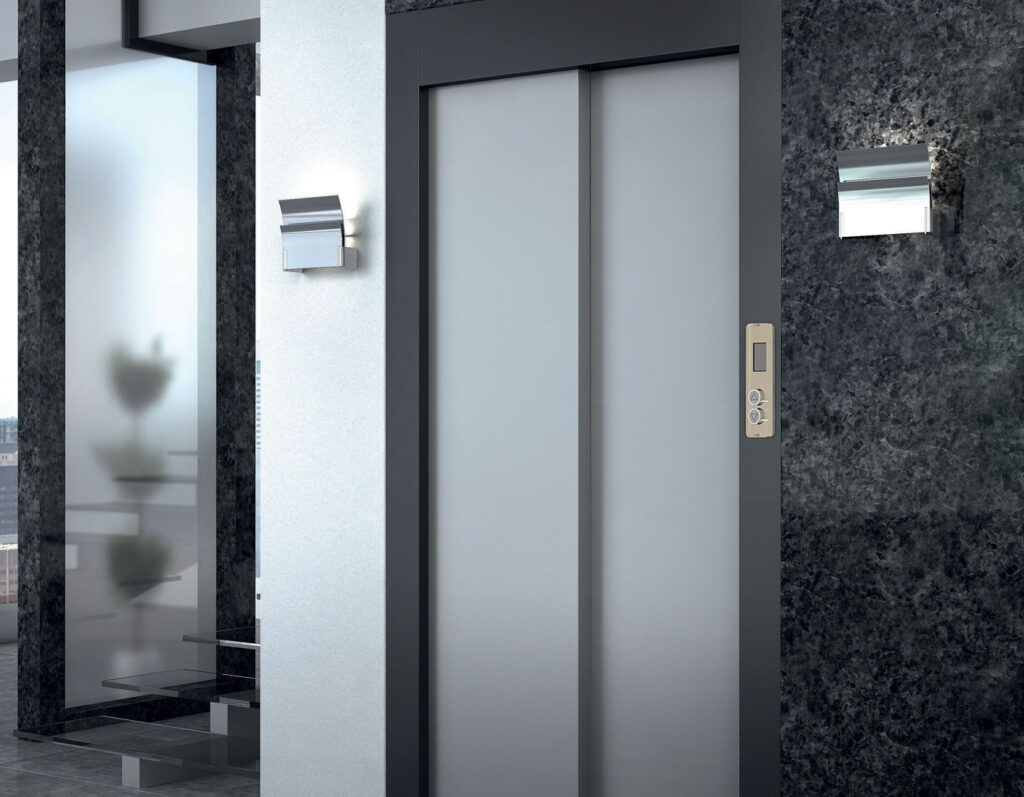 Lift Doors Shorts Lifts