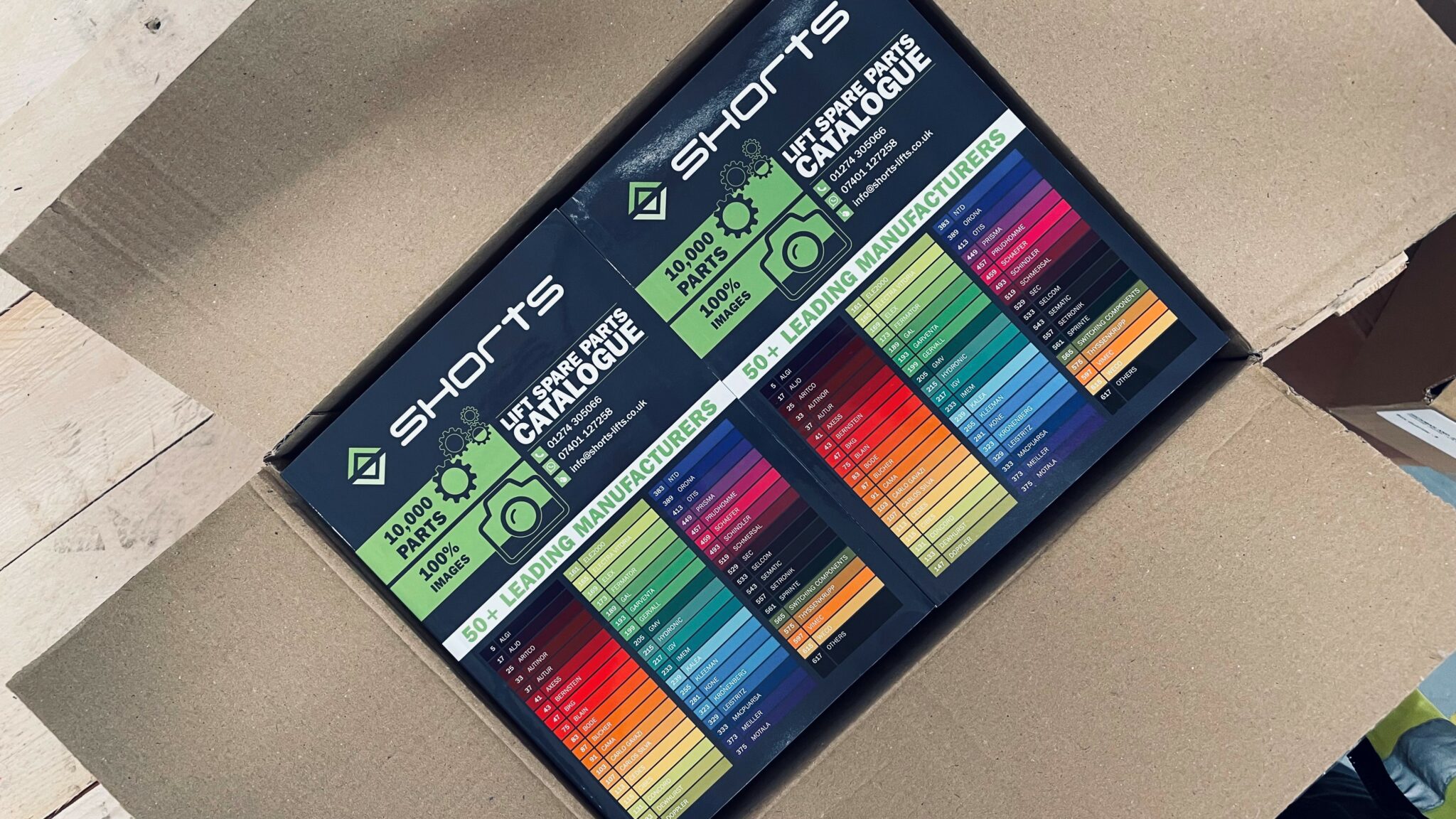 Lift Spares Shorts Lifts