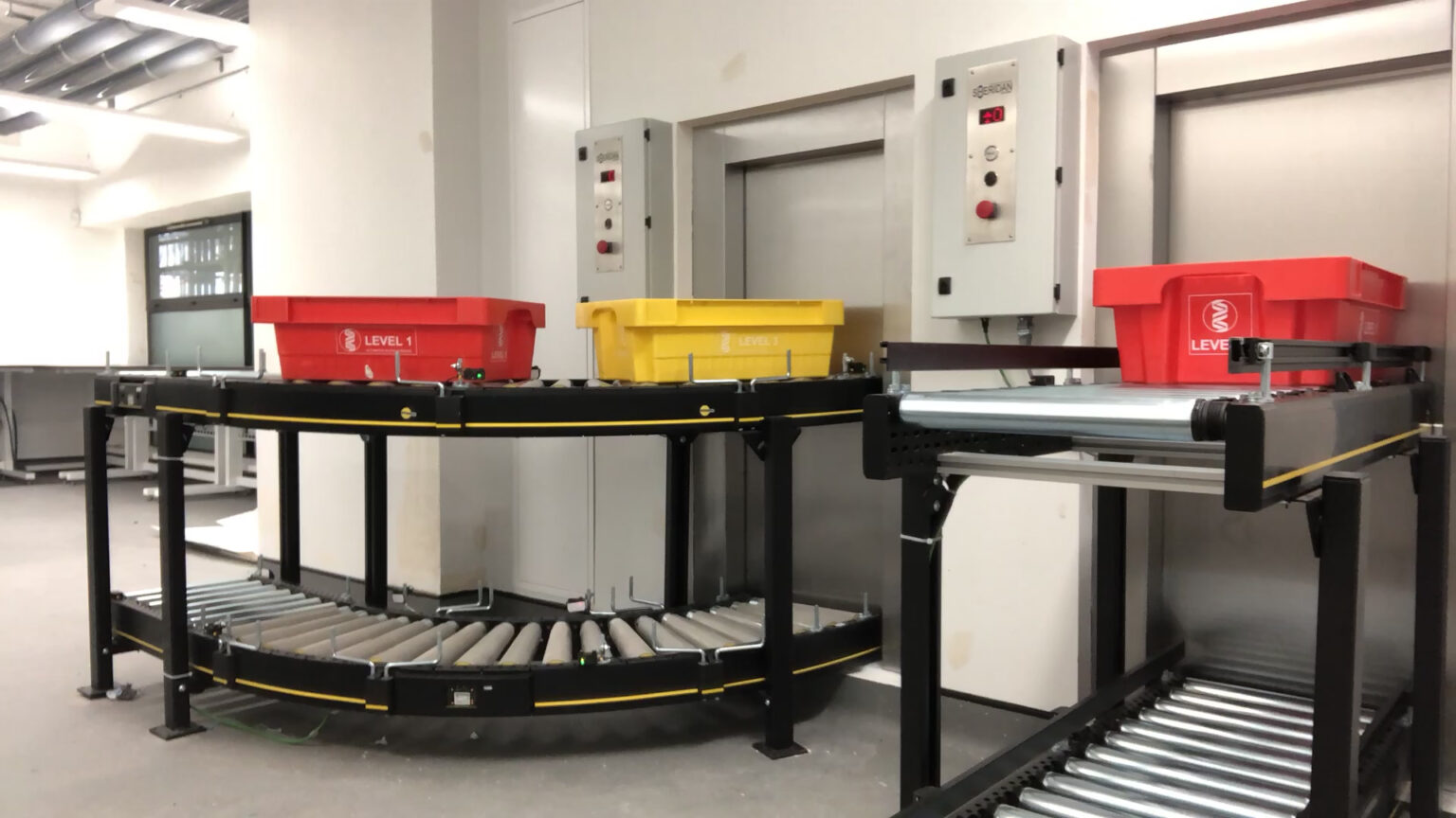 Shorts Lifts Solutions for the Lift Industry