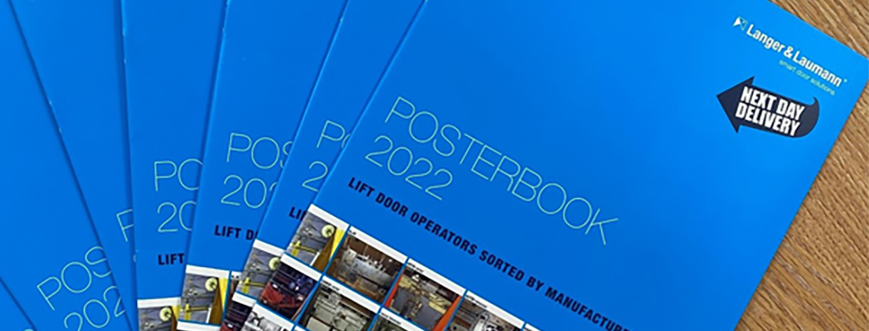 Langer and Laumann Posterbook