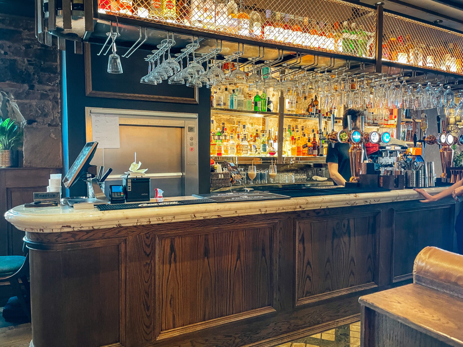 Copper Still, Edinburgh