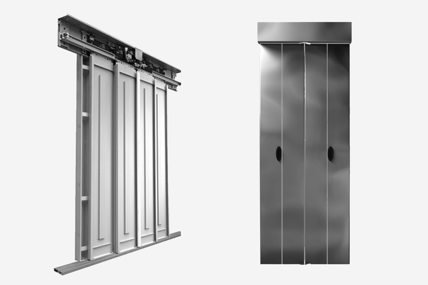 Lift Doors Shorts Lifts