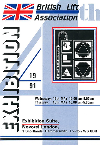 British Lift Association 1991