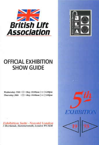 British Association Guide 1993