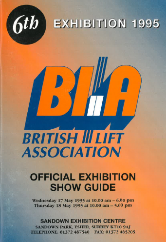 British Association Guide 1995