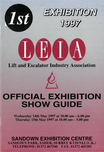 LEIA Official Exhibition Show Guide