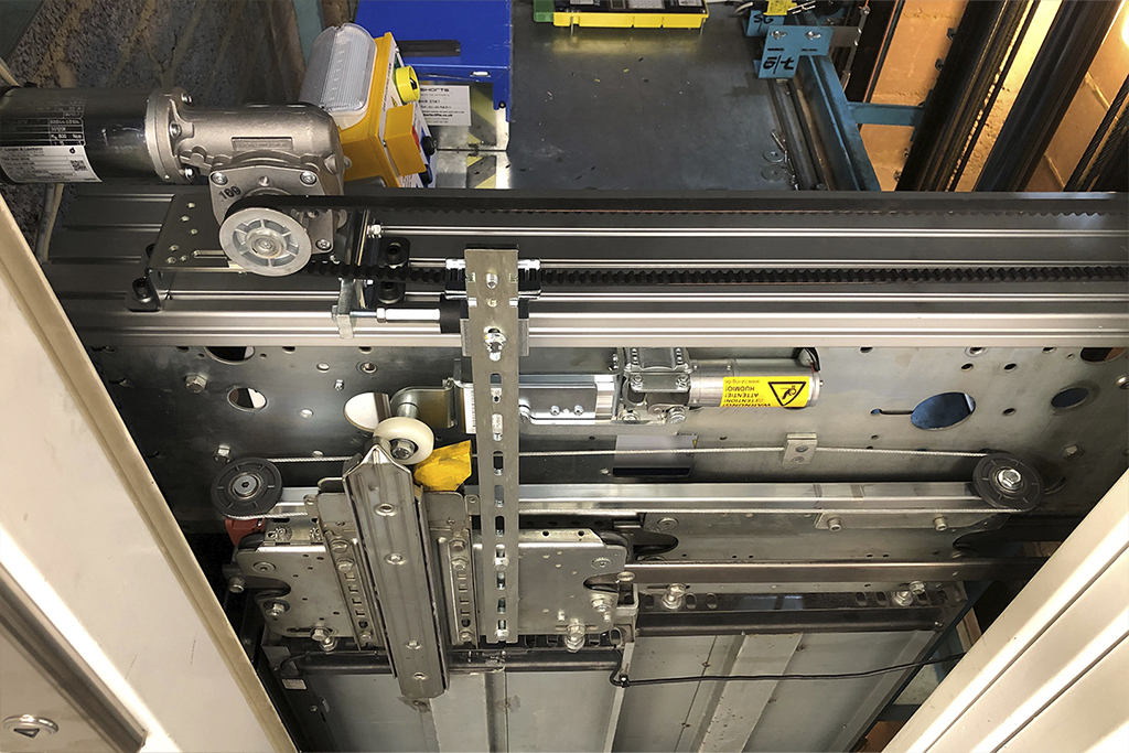 L&L Door operator