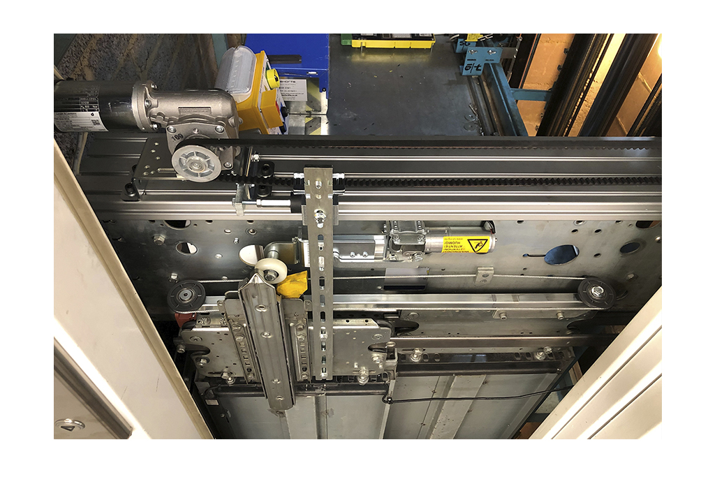 Langer and Laumann Door Operator