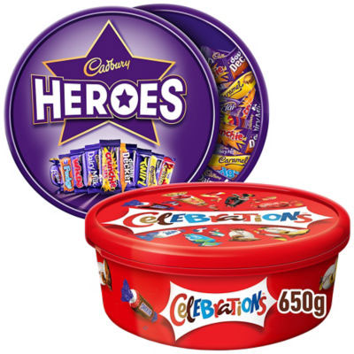 chocolates