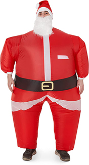 santa suit