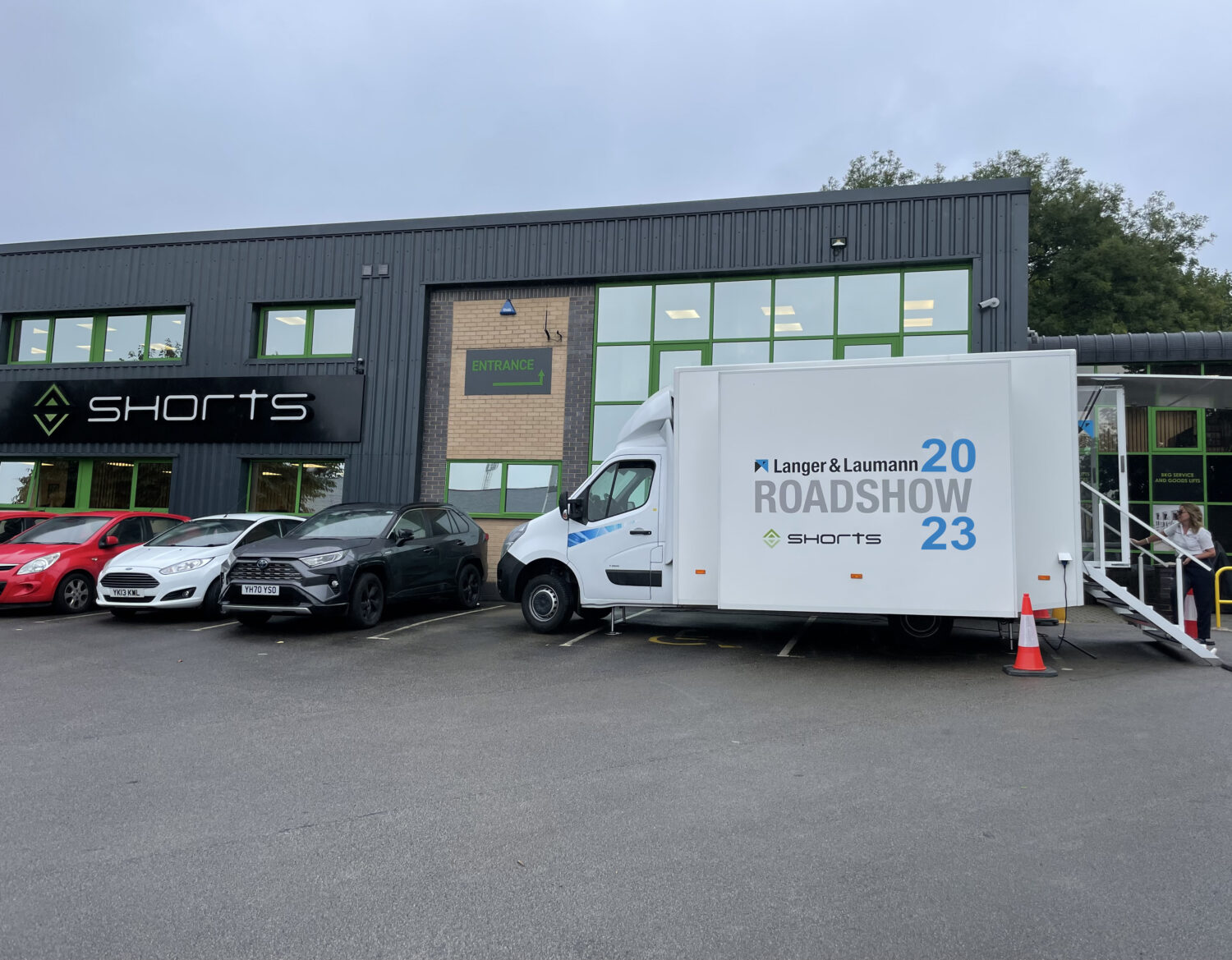 l&l roadshow tour