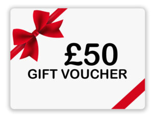 £50 gift voucher