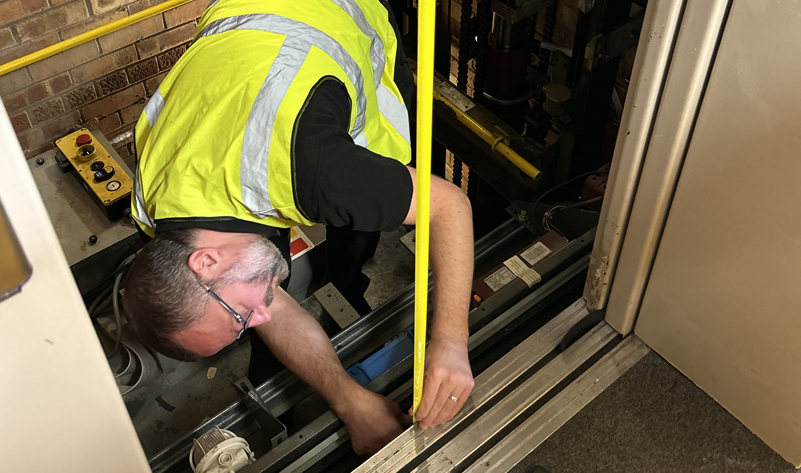 Sill to Sill Passenger Lift Measurement - 3 Common Dumbwaiter Measurement Mistakes
