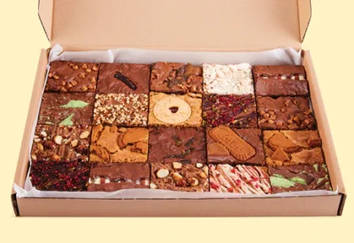 Brownie Box