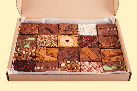 Brownie Box