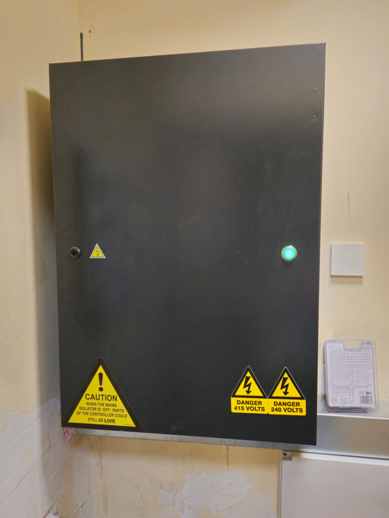 DMG PB4 Lift Controller