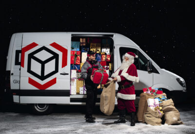 Christmas Delivery