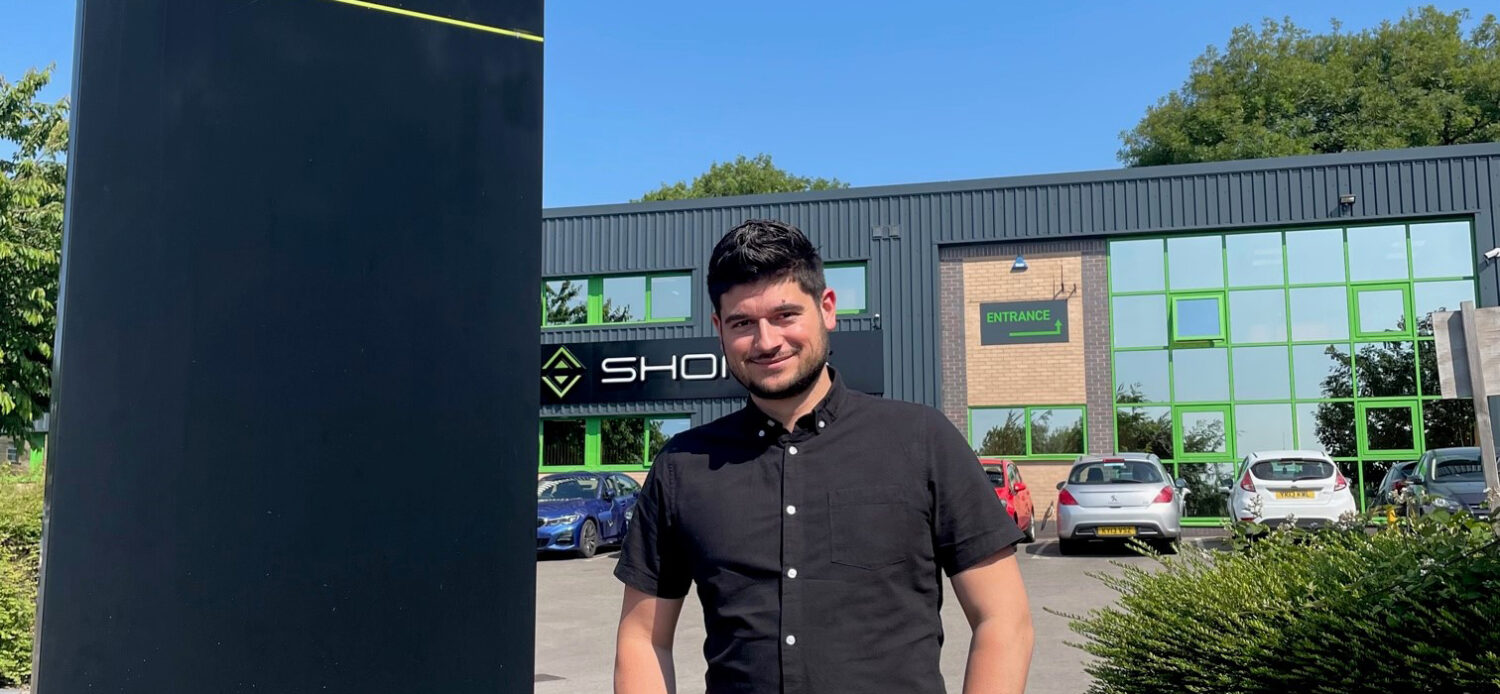 Congratulations Evangelos Goutas!