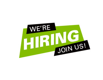we are hiring