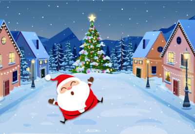 Find Santa