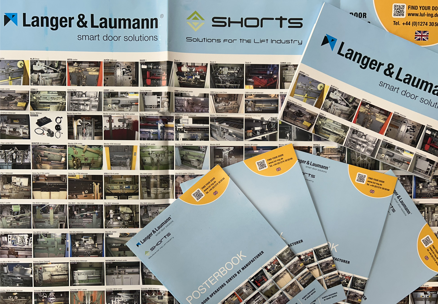 L&L Posterbook