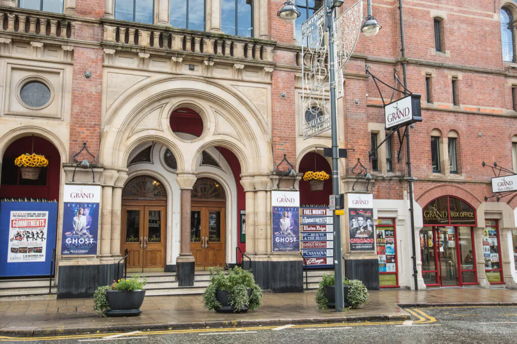 Grand Theatre, Leeds